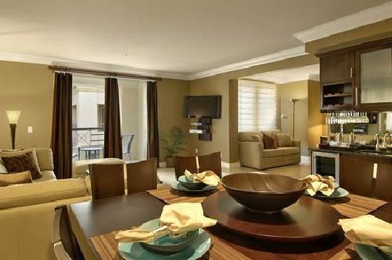 The Meridian Luxury Suites Las Vegas Exterior foto